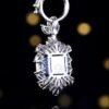 微信图片_202407270941334 SGARIT Fine Jewelry Supplier Real 18k White Gold 2.76 Carats Cushion Cut Jewellery Royal Blue Sapphire Sri Lanka Natural Gemstone Pendant