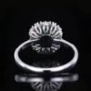微信图片_202407270943104 SGARIT Fine Jewelry Wholesaler Solid 18k White Gold 0.59 Carats Emerald Cut Jewellery Green Luxury Panjshir Natural Emerald Gemstone Ring