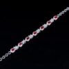 微信图片_202407311024261 SGARIT Fine Jewelry Factory Solid 18k White Gold 3.75 Carats Oval Cut Jewellery Classic Engagement Anniversary Unheated Pigeon Red Ruby Natural Gemstone Bracelet