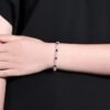 微信图片_202407311024263 SGARIT Fine Jewelry Factory Solid 18k White Gold 3.75 Carats Oval Cut Jewellery Classic Engagement Anniversary Unheated Pigeon Red Ruby Natural Gemstone Bracelet