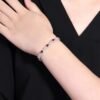 微信图片_202407311024265 SGARIT Fine Jewelry Factory Solid 18k White Gold 3.75 Carats Oval Cut Jewellery Classic Engagement Anniversary Unheated Pigeon Red Ruby Natural Gemstone Bracelet