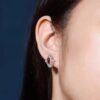 微信图片_202407311025272 SGARIT Fine Jewelry Custom Solid 18k White Gold 1.04 Carats Marquise Cut Jewellery Luxury Natural Gemstone Pigeon Blood Ruby Horse Eye Stud Earrings