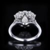 微信图片_202408021011391 SGARIT Fine Jewelry Factory Custom Solid 18k White Gold 1.23 Carats Heart Cut Jewellery Luxury Elegant Noble Natural Gemstone Unburnt Pigeon Red Ruby Ring/Pendant