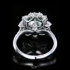 微信图片_20240806102100 SGARIT Fine Jewelry Manufacturer Customized Solid 18k White Gold 1.19 Carats Emerald Cut Jewellery Classic Engagement Anniversary Musa level Green Natural Gemstone Emerald Pendant/Ring