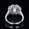 微信图片_20240806103144 SGARIT Fine Jewelry Manufacturers Customized Solid 18k White Gold 2.21 Carats Heart Cut Jewellery Classic Engagement Anniversary Natural Sri Lanka Royal Blue Sapphire Gemstone Ring/Pendant