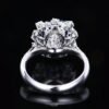 微信图片_20240806103210 SGARIT Fine Jewelry Manufacturers Customized Solid 18k White Gold 3.66 Carats Cushion Cut Jewellery Classic Engagement Anniversary Natural Sri Lanka Royal Blue Sapphire Gemstone Ring/Pendant