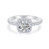 O1CN010uBl841g2WEqvcWVv_!!3896764084-0-cib 925 Sterling Silver 3Ct Moissanite Wedding Ring