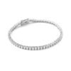 O1CN012sMfet2C7AALd4bMB_!!4116638426-0-cib 925 Sterling Silver Moissanite Tennis Bracelet