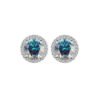 O1CN019EEW431wESYuBneAX_!!2215396226276-0-cib 925 Sterling Silver Moissanite Gift Earrings