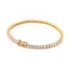 O1CN01FLbCyf2C7AAHjeIMb_!!4116638426-0-cib 925 Sterling Silver Moissanite Tennis Bracelet