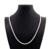 O1CN01O4LEek1mY1RCxtWxQ_!!2217544544965-0-cib 925 Sterling Silver Moissanite Necklace