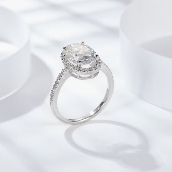 O1CN01WjJa9i1g2WHnhxz5B_!!3896764084-0-cib 925 Sterling Silver Moissanite Ring