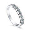 O1CN01cfXg5c1inodkYjdns_!!1695904458-0-cib 925 Sterling Silver Moissanite Diamond Ring