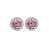 O1CN01d0ZFAQ1wESZ3RJszn_!!2215396226276-0-cib 925 Sterling Silver Moissanite Gift Earrings