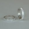 O1CN01flpgSJ1g2WKgNd03a_!!3896764084-0-cib 925 Sterling Silver 2*4Mm Moissanite Wedding Ring