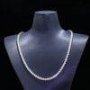 O1CN01frOxFZ1mY1RAZ0mtW_!!2217544544965-0-cib 925 Sterling Silver Moissanite Necklace
