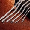 O1CN01kSL8zk1mY1RDnJc8h_!!2217544544965-0-cib 925 Sterling Silver Moissanite Necklace