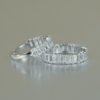 O1CN01sP8Bwp1g2WKSQpQAF_!!3896764084-0-cib 925 Sterling Silver 2*4Mm Moissanite Wedding Ring