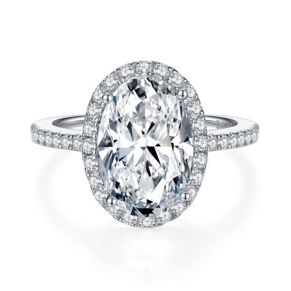 O1CN01ymhcWQ1g2WI2sdsm1_!!3896764084-0-cib 925 Sterling Silver Moissanite Ring