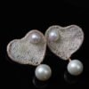 微信图片_202409261527371 14K Filled Gold Natural Fresh Water Pearls 10mm 11mm Earrings