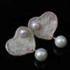 微信图片_20240926152738 14K Filled Gold Natural Fresh Water Pearls 10mm 11mm Earrings