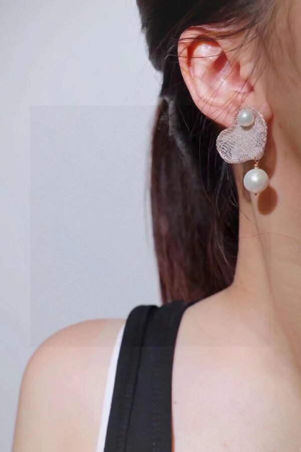 微信图片_202409261527381 14K Filled Gold Natural Fresh Water Pearls 10mm 11mm Earrings