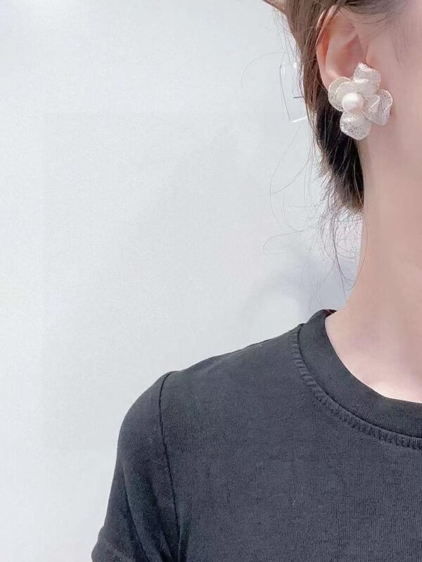 微信图片_202409261527503 14K Filled Gold Natural Edison Freshwater Pearls Earrings For Diy Jewelry Use