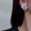 微信图片_202409261528022 Natural Fresh Water Pearl 14K Filled Gold 6mm 7mm Earrings