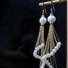 微信图片_202409261528142 Natural Fresh Water Pearl 14K Filled Gold For Diy Earrings