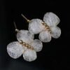 Original Design Natural 14K Filled Gold Pearl Earrings