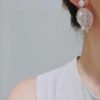 微信图片_202409281043593 14K Gold Filled Bread Natural Freshwater Pearl Earrings