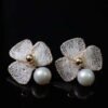 微信图片_20240928104412 natural 14K Gold Filled Freshwater Edison pearl earrings