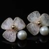 微信图片_20240928104413 natural 14K Gold Filled Freshwater Edison pearl earrings