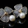 微信图片_20240928104435 14K Filled Gold Natural Freshwater Edison Pearl Earrings