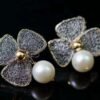 微信图片_20240928104436 14K Filled Gold Natural Freshwater Edison Pearl Earrings