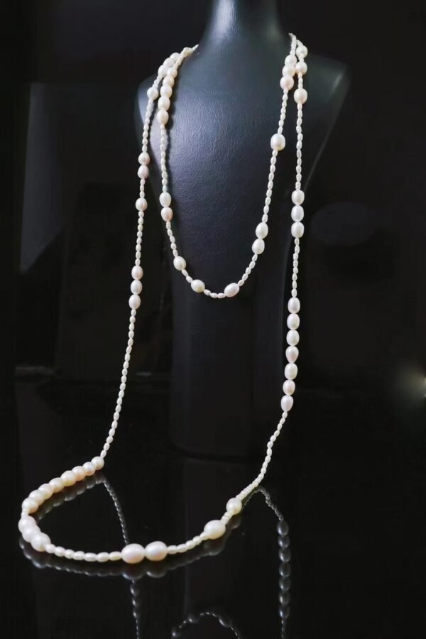 微信图片_20240928104504 14K Gold Filled Natural Freshwater Pearls Bead Necklace