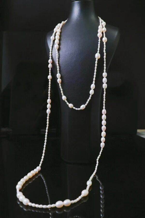 微信图片_202409281045041 14K Gold Filled Natural Freshwater Pearls Bead Necklace