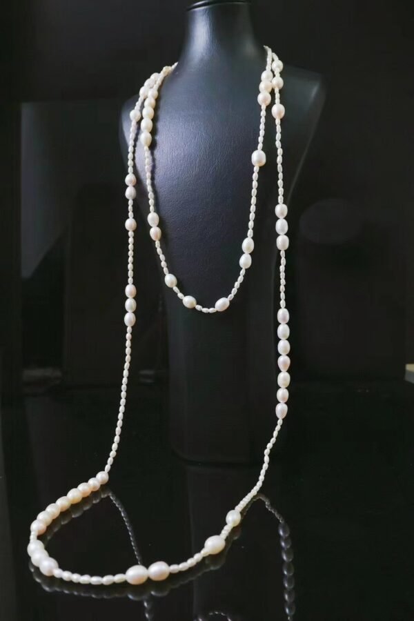 微信图片_20240928104505 14K Gold Filled Natural Freshwater Pearls Bead Necklace