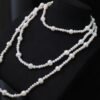 微信图片_202409281045151 Natural Fresh Water Pearl 14K Gold Filled Bead Necklace