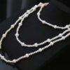 微信图片_202409281045152 Natural Fresh Water Pearl 14K Gold Filled Bead Necklace