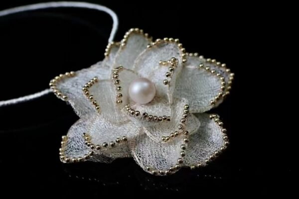 微信图片_20240928104526 14K Gold Filled Natural Freshwater Pearls Bead Necklace