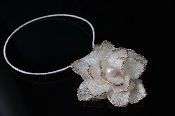 微信图片_202409281045261 14K Gold Filled Natural Freshwater Pearls Bead Necklace