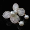 微信图片_20240928104628 14K Gold Filled Natural Freshwater Pearls Earrings