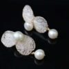 微信图片_202409281046282 14K Gold Filled Natural Freshwater Pearls Earrings