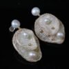 微信图片_202409281046421 Original Design 14K Gold Filled Natural Freshwater Pearls Earrings