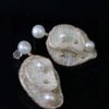 微信图片_202409281046422 Original Design 14K Gold Filled Natural Freshwater Pearls Earrings