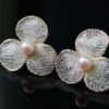 微信图片_202409281046551 Original design 14k gold Filled 6mm 7mm natural freshwater pearls earrings
