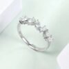 微信图片_20240928160428 Real 18k White Gold 1.236CT Natural Diamond Ring