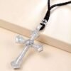 微信图片_20240928160520 Real 18k White Gold 2.418CT Natural Diamond Pendant
