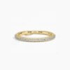 S925 Silver Moissanite Ring For Women Man
